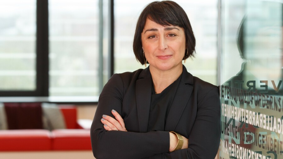 Ilkim Erdost, Bereichsleiterin Bildung, Konsument:innen, Wien 