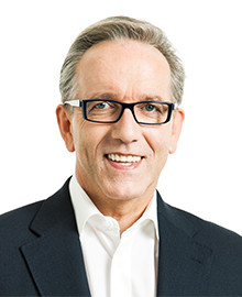 Rudi Kaske - Präsident der AK Wien und der Bundesarbeitskammer seit 2013