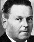 Karl Mantler - Präsident zwischen 1945 und 1956