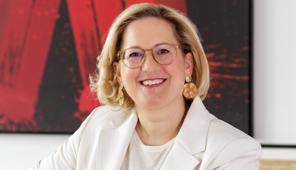 Silvia Hru&scaron;ka-Frank, Direktorin der AK Wien und der Bundesarbeitskammer