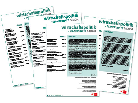 Zeitschriften © AK, Wien Meinung, Position, Überzeugung © AK, Wien