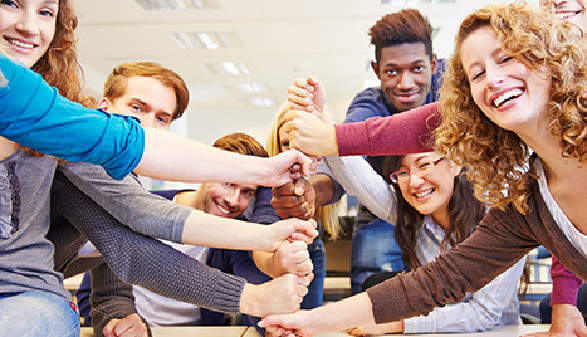 Portrait Kinder-Versicherung