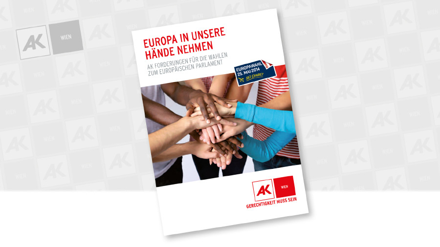 © chagin - stock.adobe.com, AK Wien Cover der Broschüre © chagin - stock.adobe.com, AK Wien