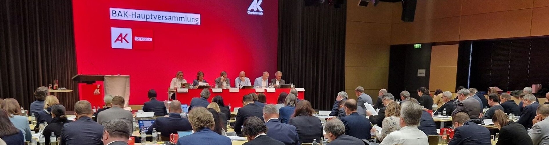 179. BAK Hauptversammlung