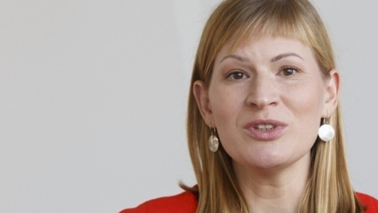 Eva-Maria Burger, Leiterin, Abt. Frauen und Gleichstellungspolitik