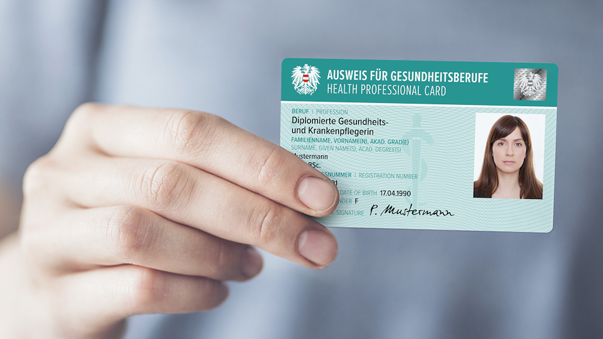 Der Berufsausweis | Arbeiterkammer Oberösterreich